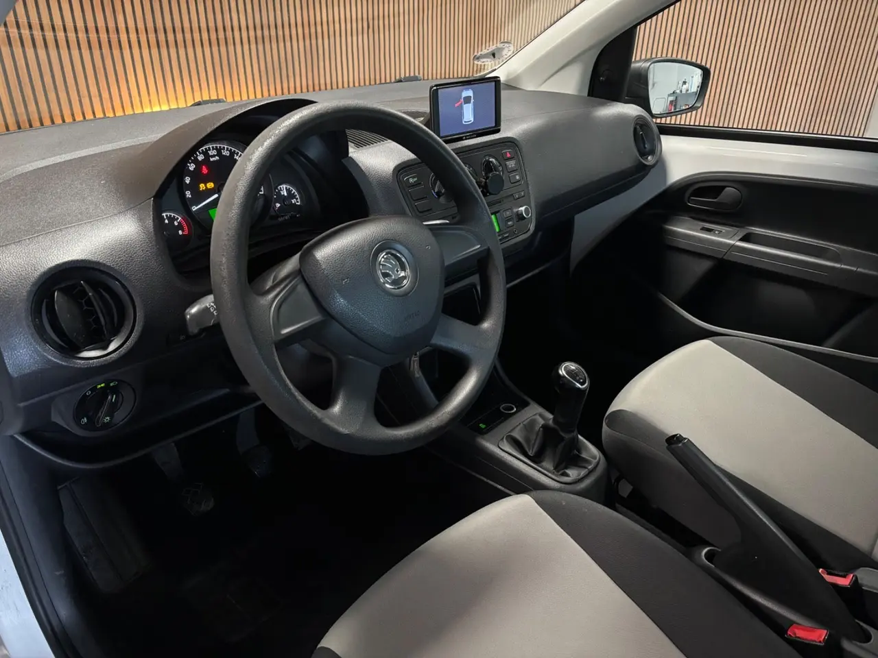 Billede 8 - Skoda Citigo 1,0 60 Active