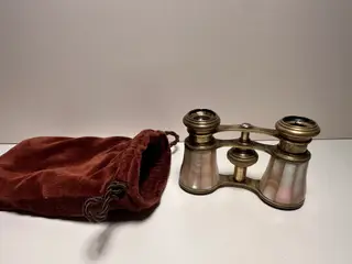 Antik / vintage teaterkikkert