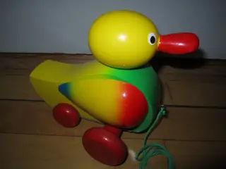 RETRO. Den sødeste AND.