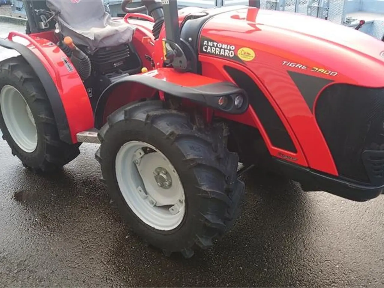 Billede 4 - Carraro Tigre 3800