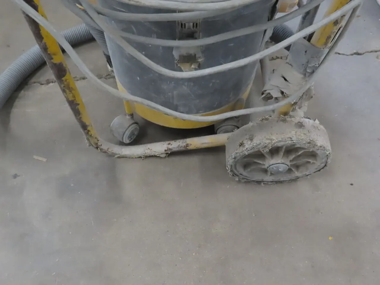 Billede 5 - Industristøvsuger RONDA 1200