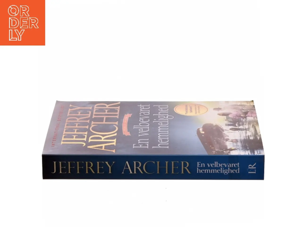Billede 2 - En velbevaret hemmelighed af Jeffrey Archer (Bog)