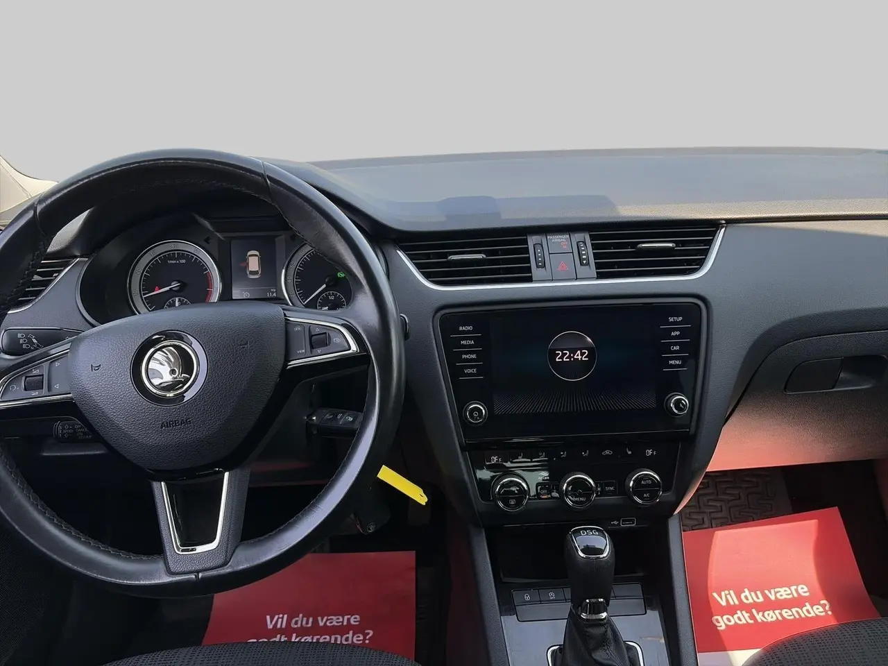 Billede 8 - Skoda Octavia 1,5 TSi 150 Ambition Combi DSG
