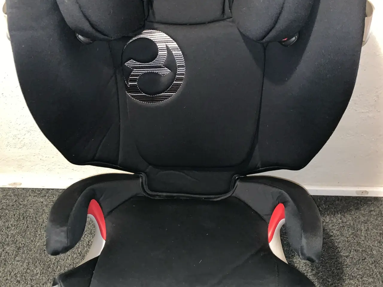 Billede 5 - Autostol 9-36kg Pallas M Fix fra ‘18