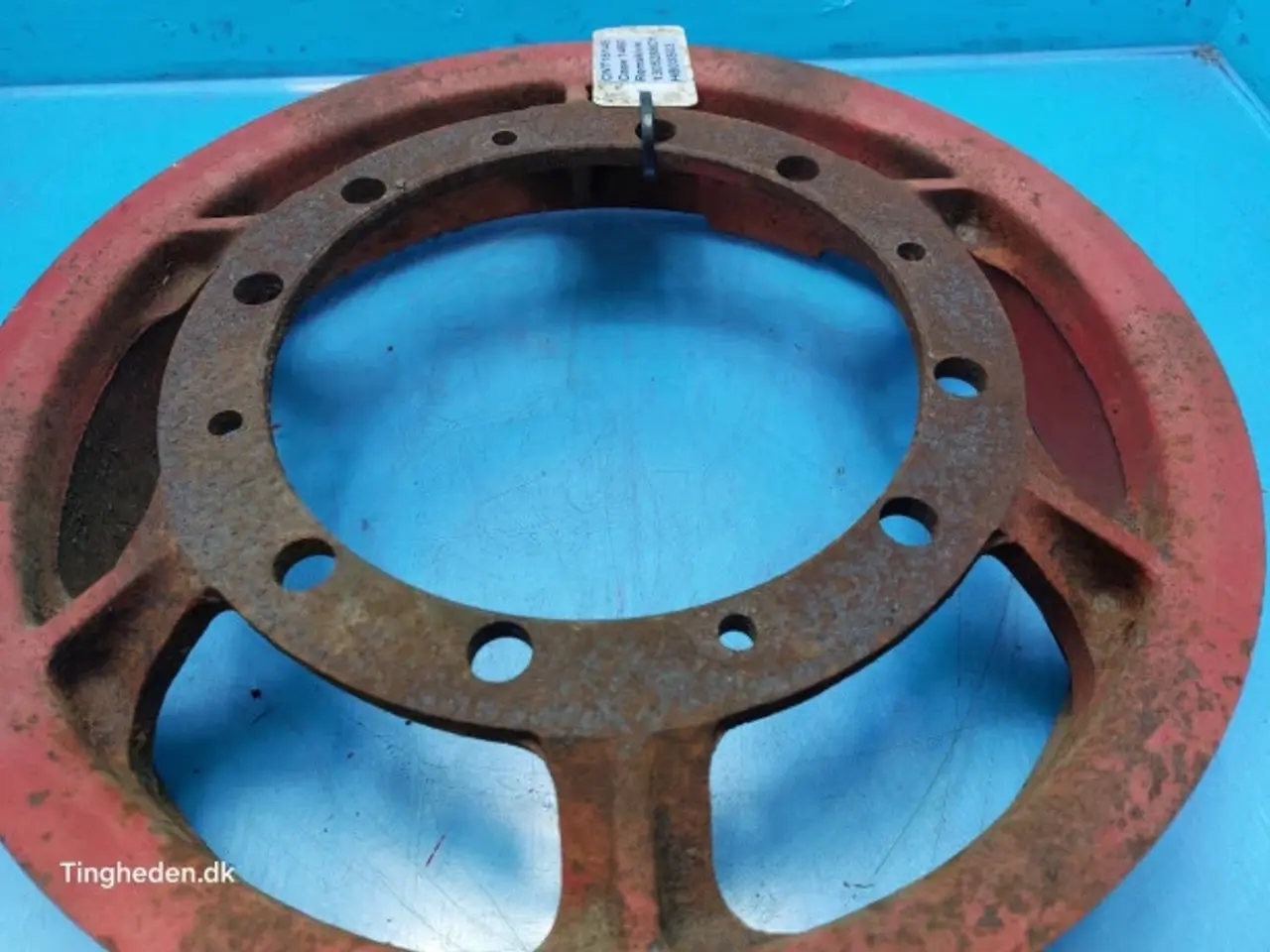 Billede 5 - Case 1460 Remskive 1305288C1