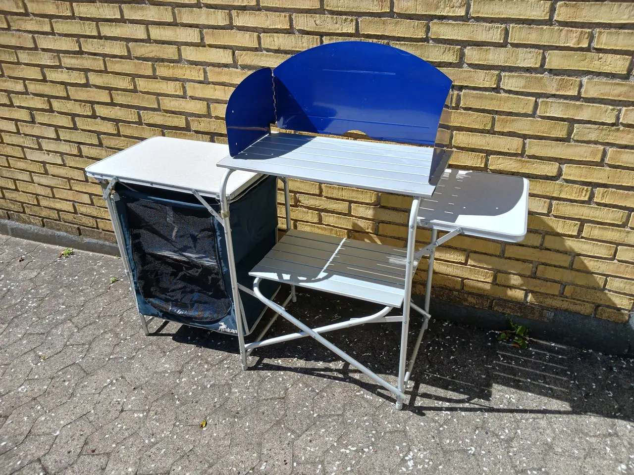 Billede 2 - Nakano campingkøkken bord