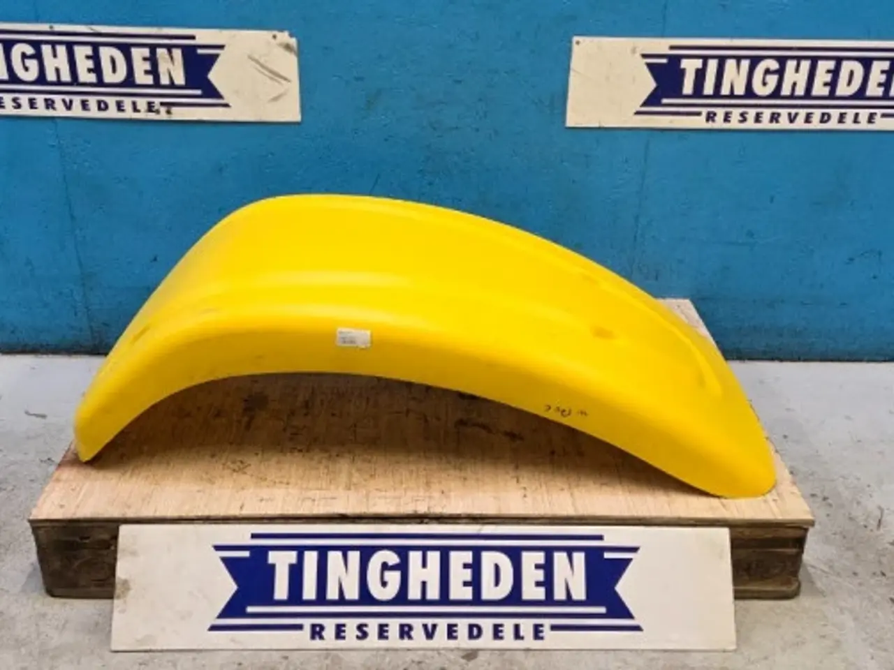 Billede 1 - New Holland W170B Hjulskærm 87440340