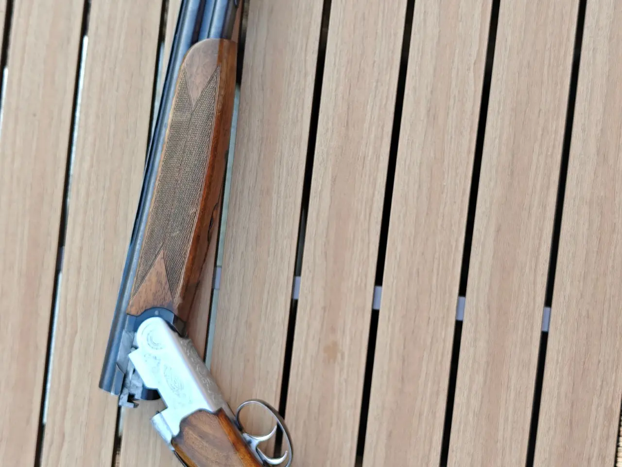 Billede 4 - Beretta S56E Haglgevær