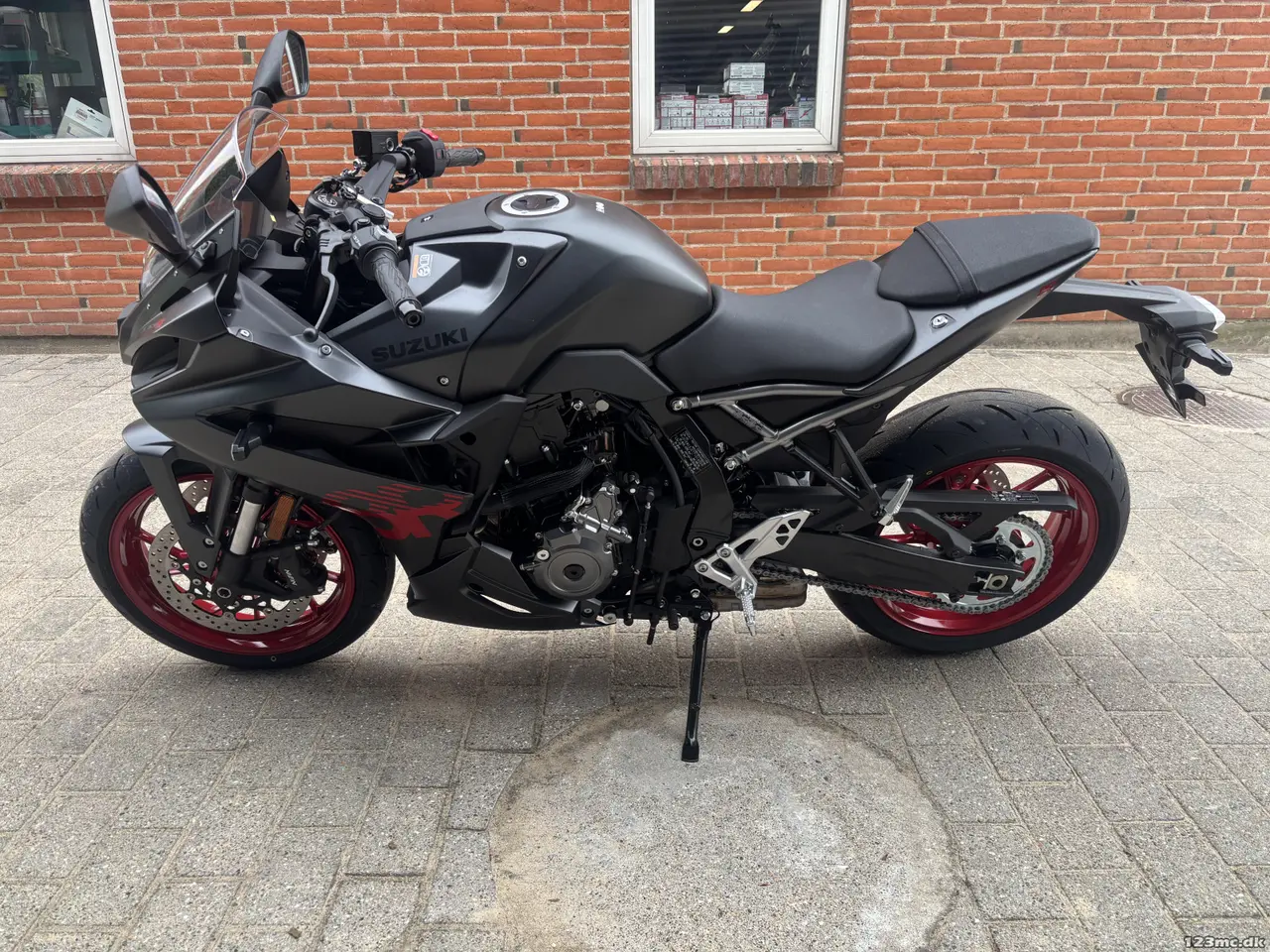 Billede 5 - Suzuki GSX-8R