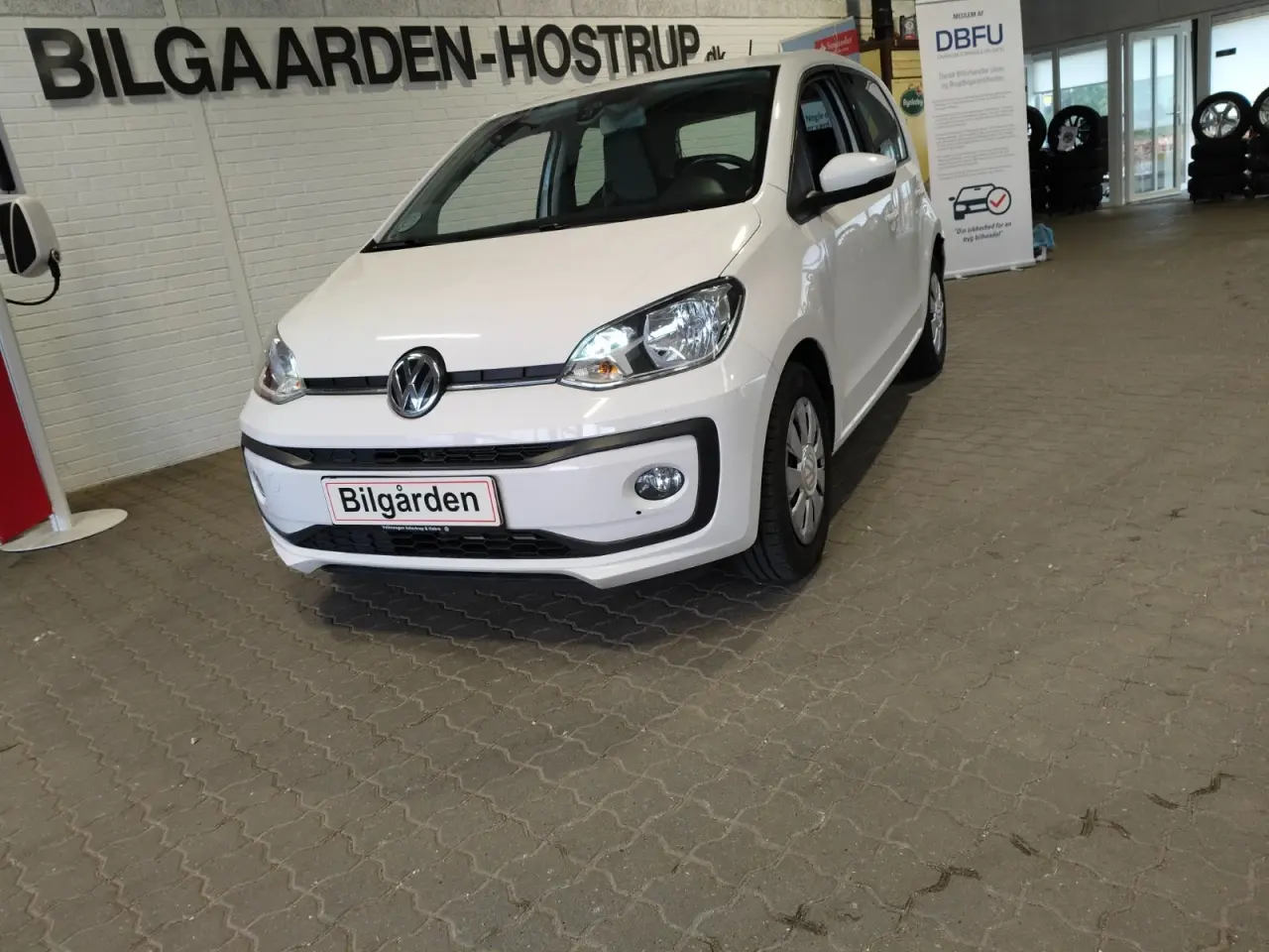 Billede 1 - VW Up! 1,0 MPi 60