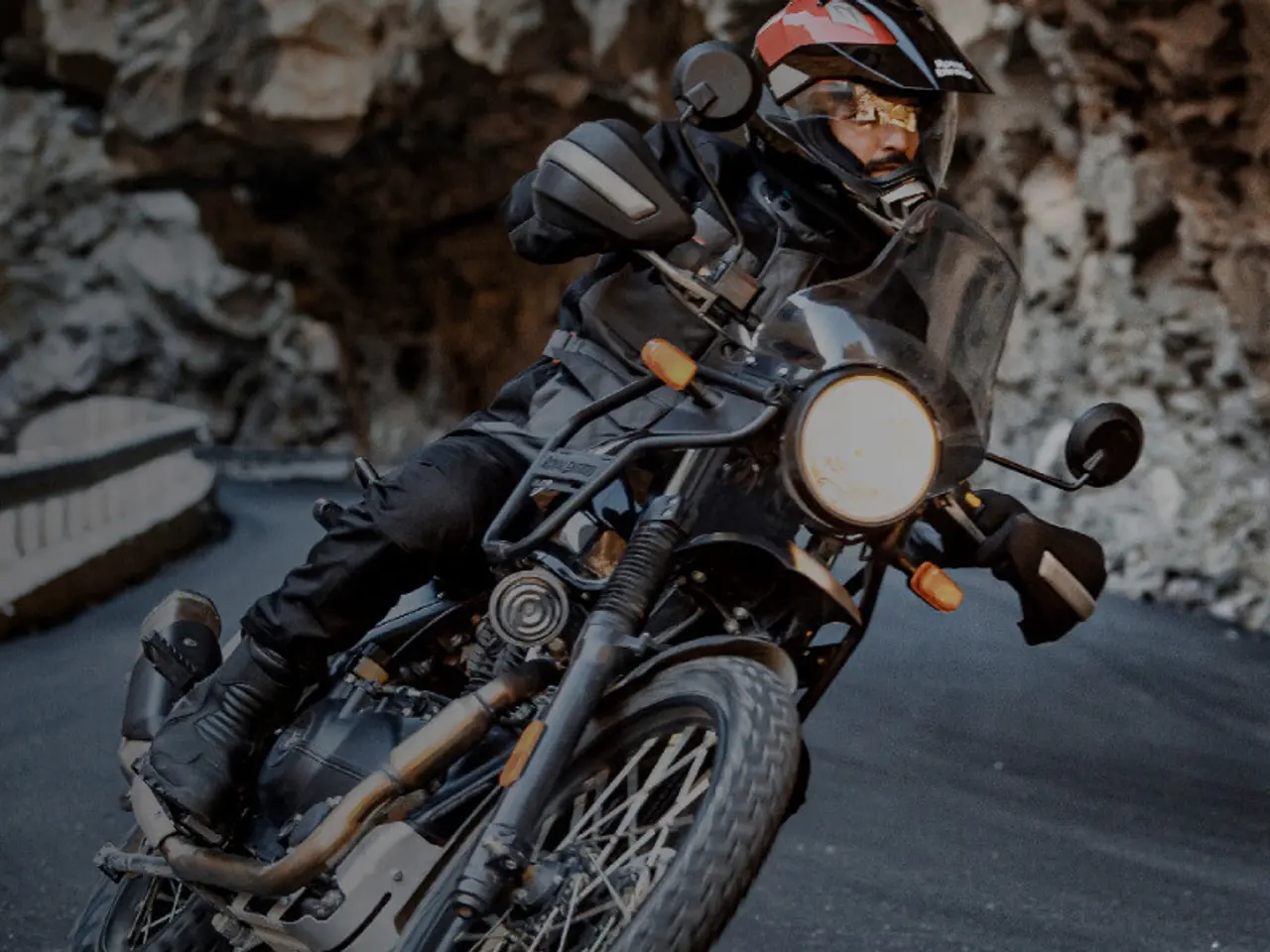 Billede 10 - Royal Enfield Himalayan 410 Base