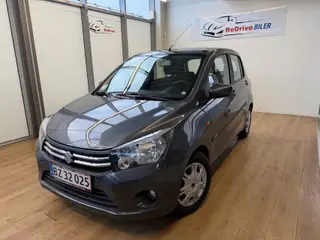 Suzuki Celerio 1,0 Style 68HK 5d