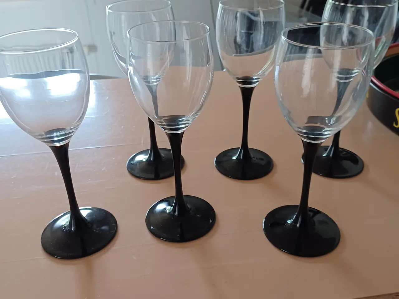 Billede 2 - Luminarc vinglas