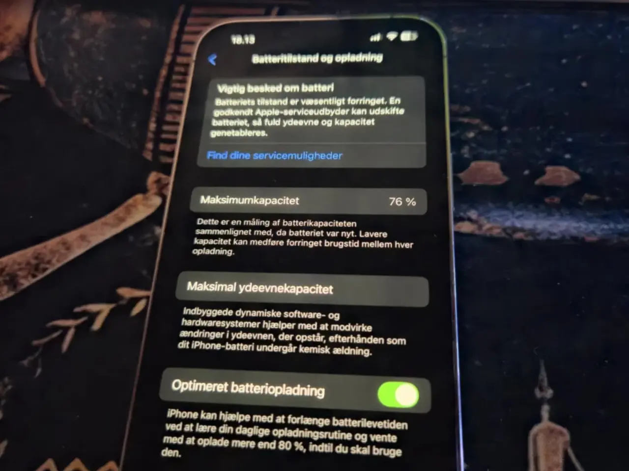 Billede 4 - Sælger en iPhone 13 Pro med 256 GB