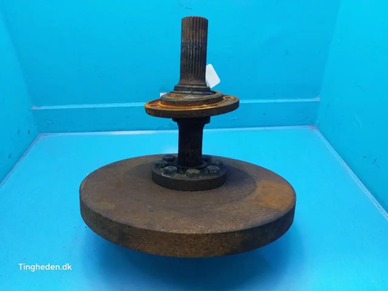 Billede 10 - Massey Ferguson 7274 Bremseskive 46140069