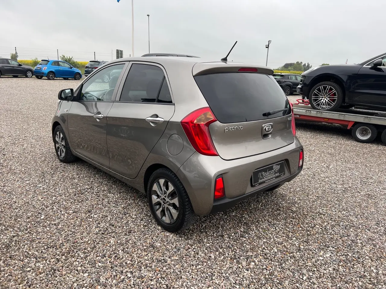 Billede 3 - Kia Picanto 1,0 Premium Eco