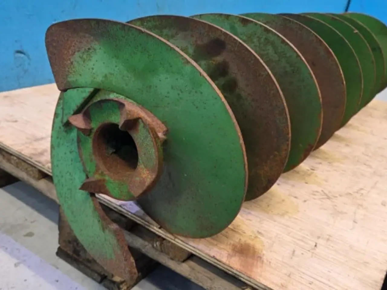 Billede 3 - John Deere S670 Snegl AH230013