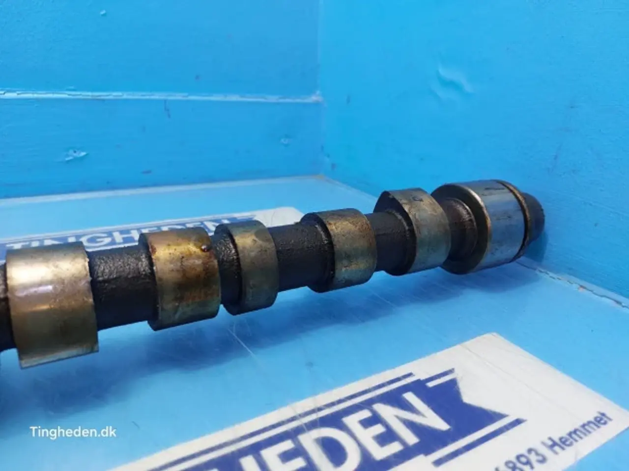 Billede 6 - John Deere 955 Knastaksel RE14977