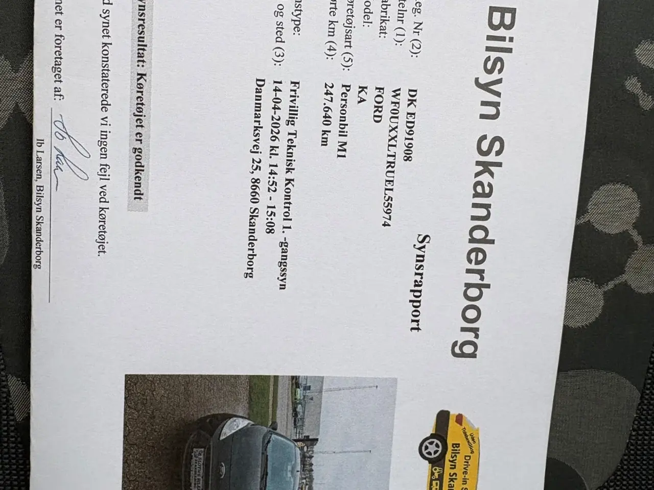 Billede 20 - Ford Ka 1,2 Trend+