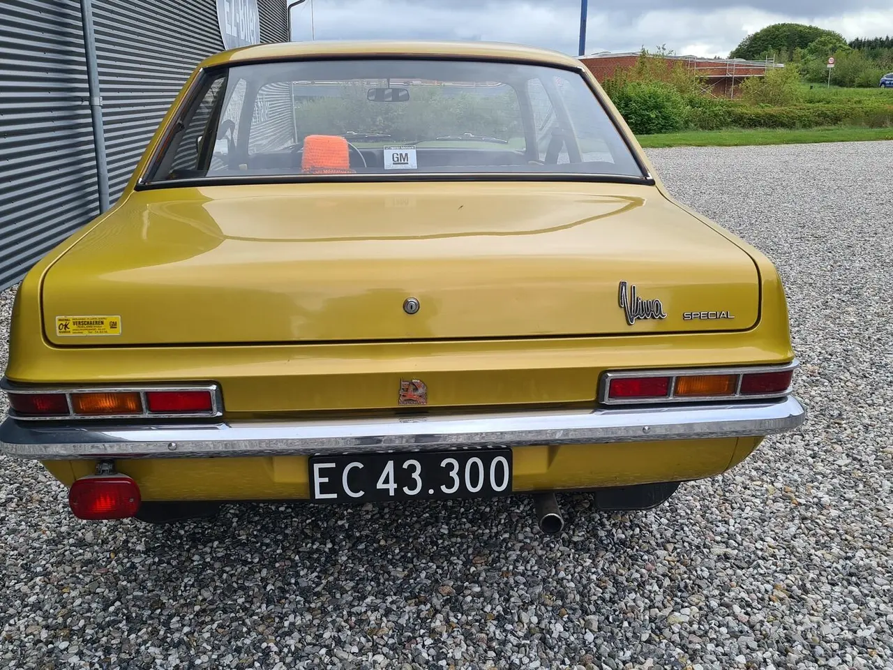 Billede 3 - Vauxhall Viva 1,3 54HK