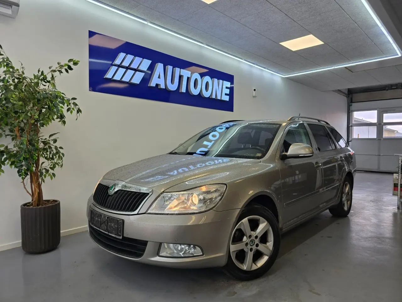 Billede 1 - Skoda Octavia 1,4 TSi 122 Elegance Combi