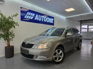 Skoda Octavia 1,4 TSi 122 Elegance Combi