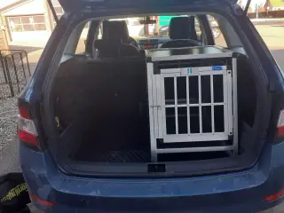 Transportbur Skoda Fabia