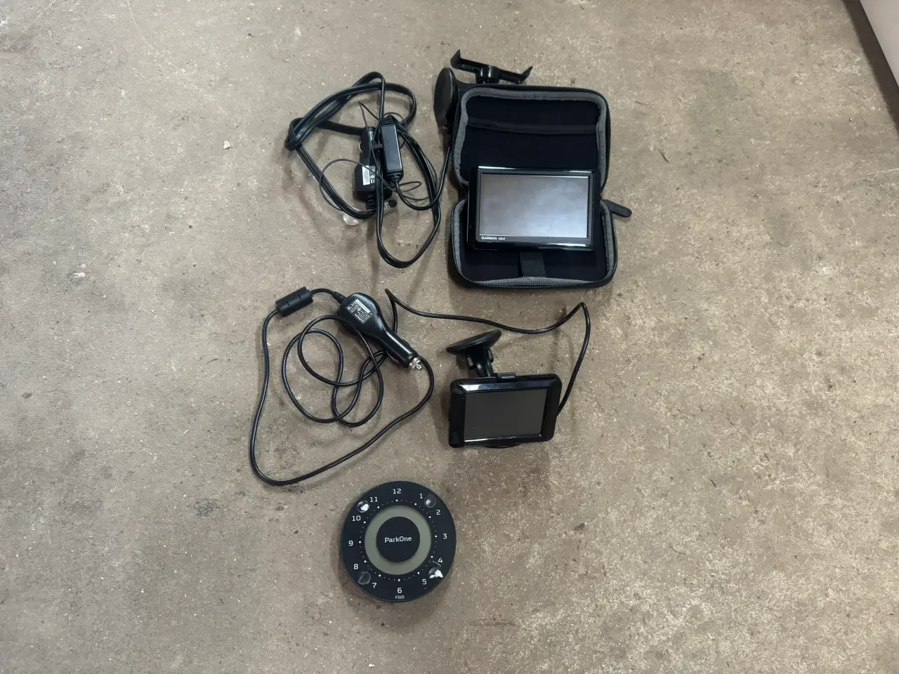 Billede 2 - 3 stk. Garmin gps
