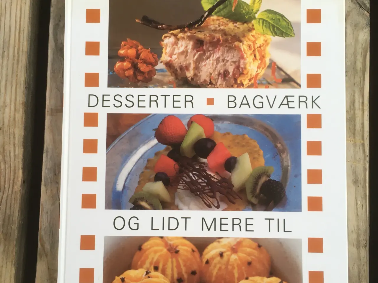 Billede 1 - Kogebøger 3 bind, Anne Larsen og Louise Gert