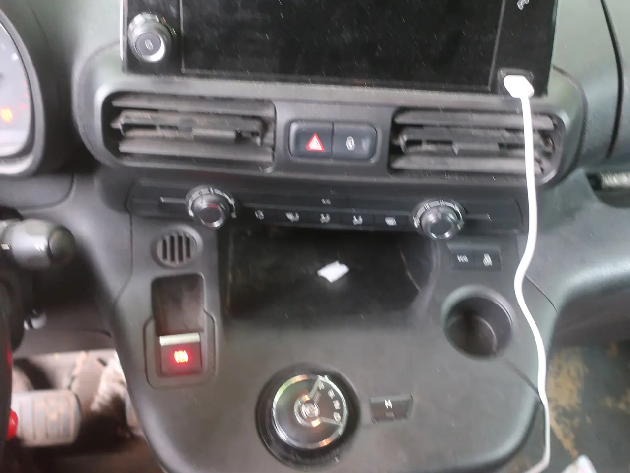 Billede 9 - Varebil CITROËN BERLINGO VAN 1,5 BLUEHDI 130 HK L2 EAT8