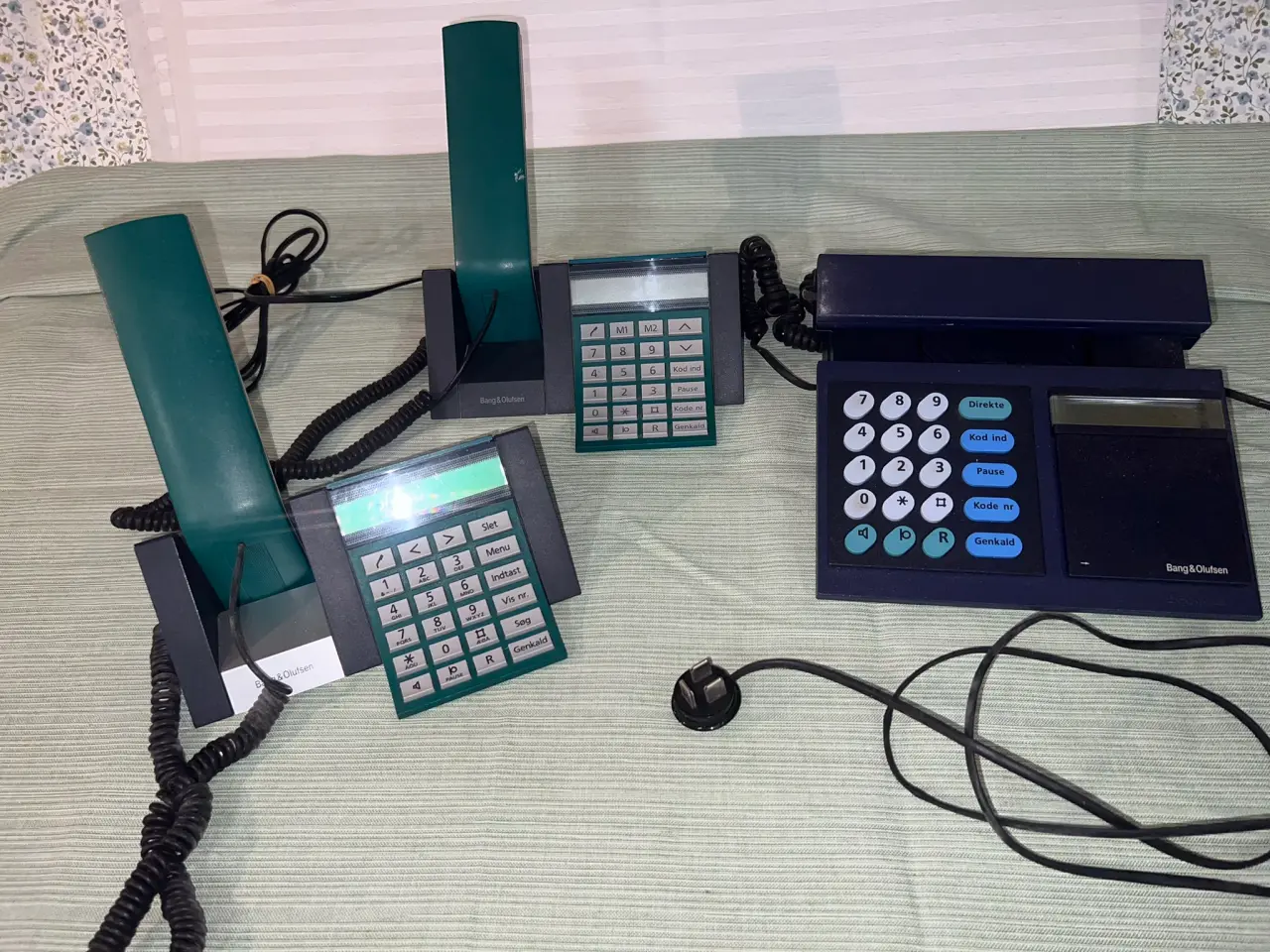 Billede 1 - B&o telefoner 3 stk
