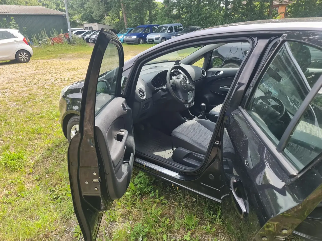 Billede 2 - Opel Corsa 1,3 Diesel årgang 2011