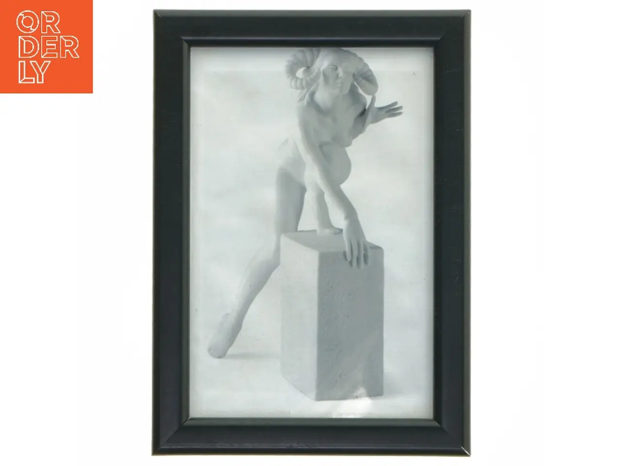 Billede 1 - Ramme (str. 17x12 cm)