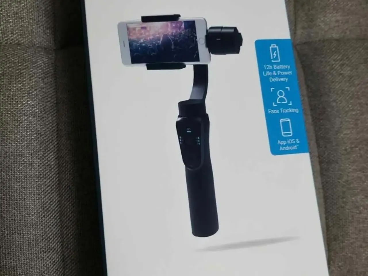 Billede 1 - PNY stick/Gimbal stand