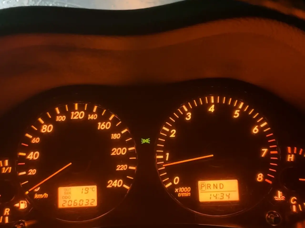 Billede 10 - Toyota Avensis 2.4 automatgear 
