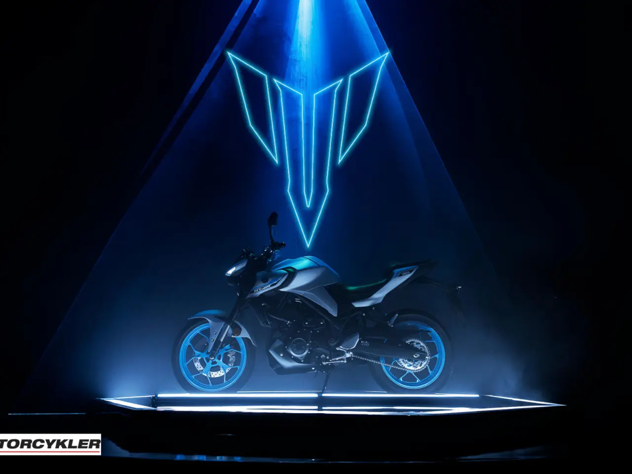 Billede 7 - Yamaha MT-03 Icon Blue