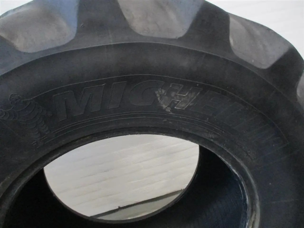 Billede 3 - Michelin 600/70 R30 MACH X BIB brugte dæk