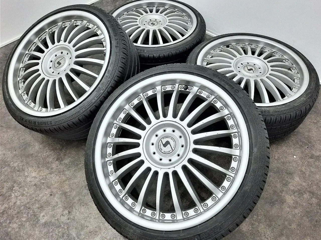 Billede 2 - 5x100 / 5x114,3 18" ET38 TFT Racing