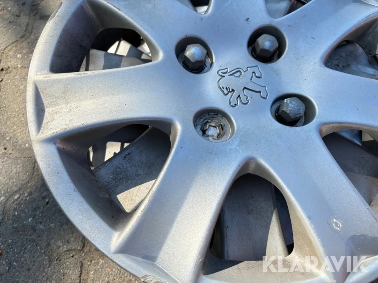 Billede 12 - Vinterhjul Michelin Alpin 175/65R14 3 styk