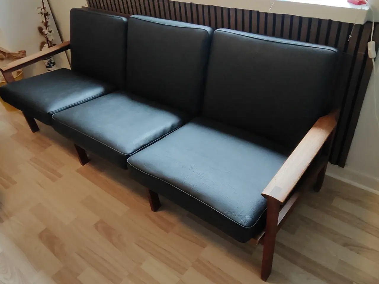 Billede 1 - Illum wikkelsø sofa 