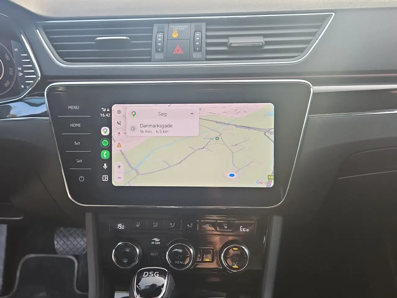 Billede 12 - Skoda Superb 1,4 TSi iV Laurin & Klement Combi DSG