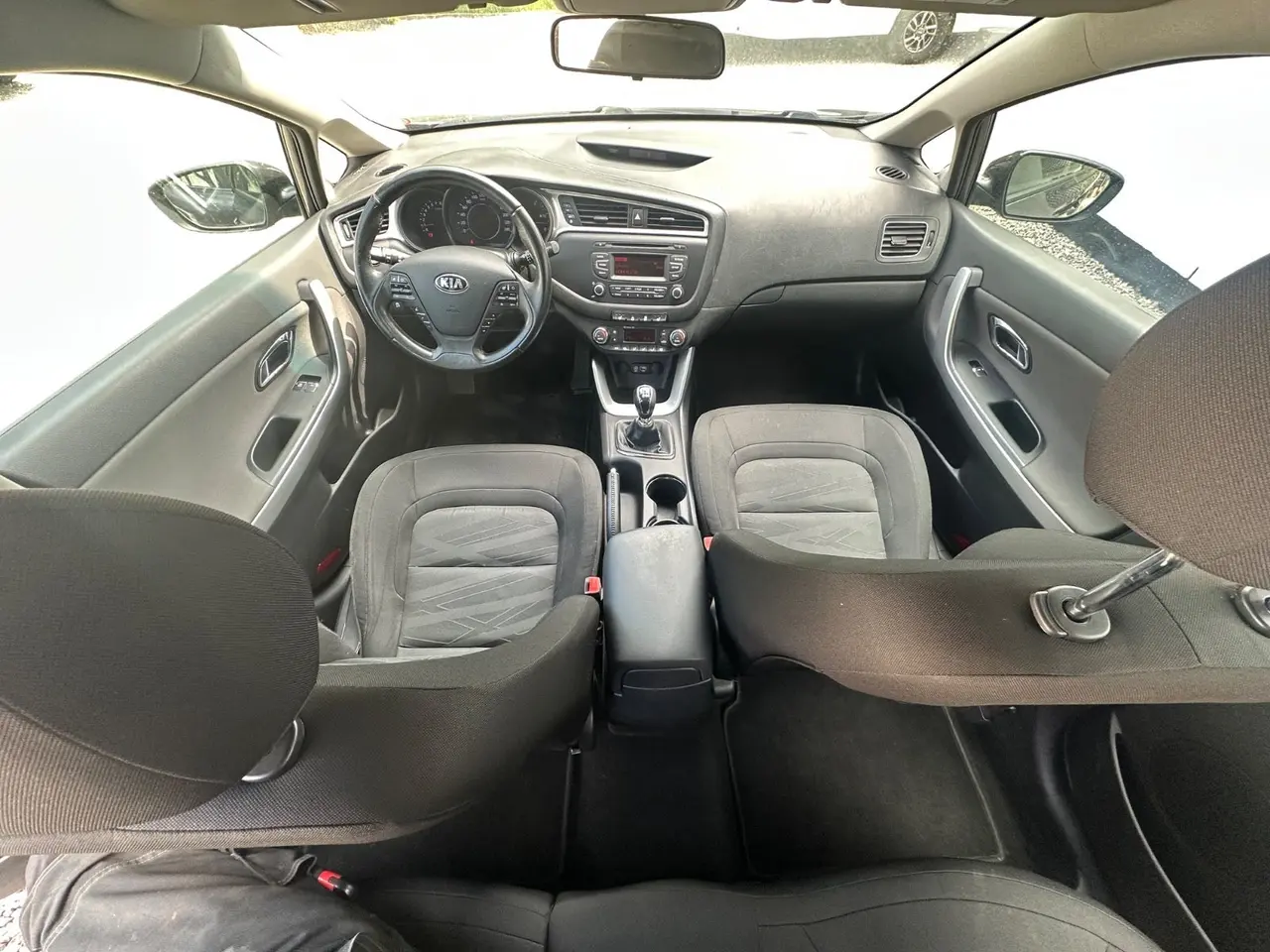Billede 8 - Kia Ceed 1,0 T-GDi Attraction SW