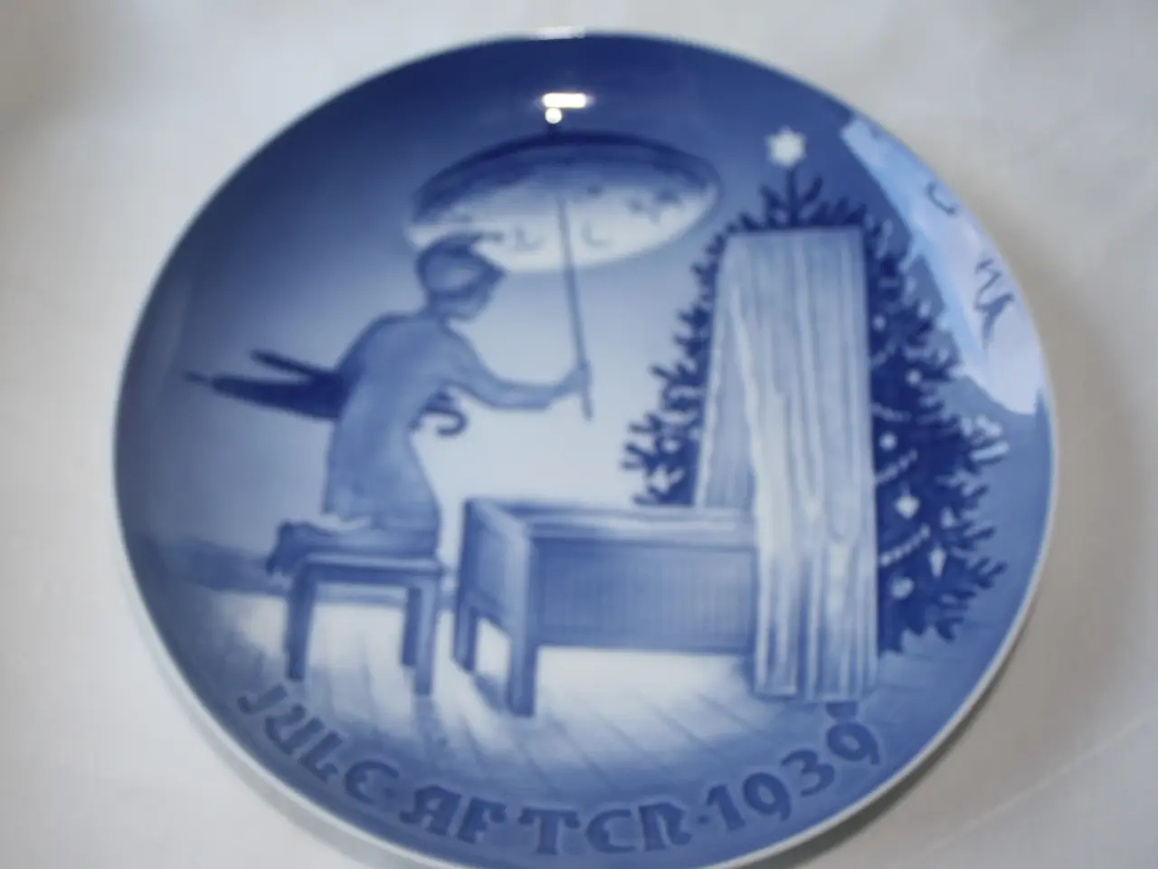 Billede 5 - Juleplatter fra Bing og Grøndahl