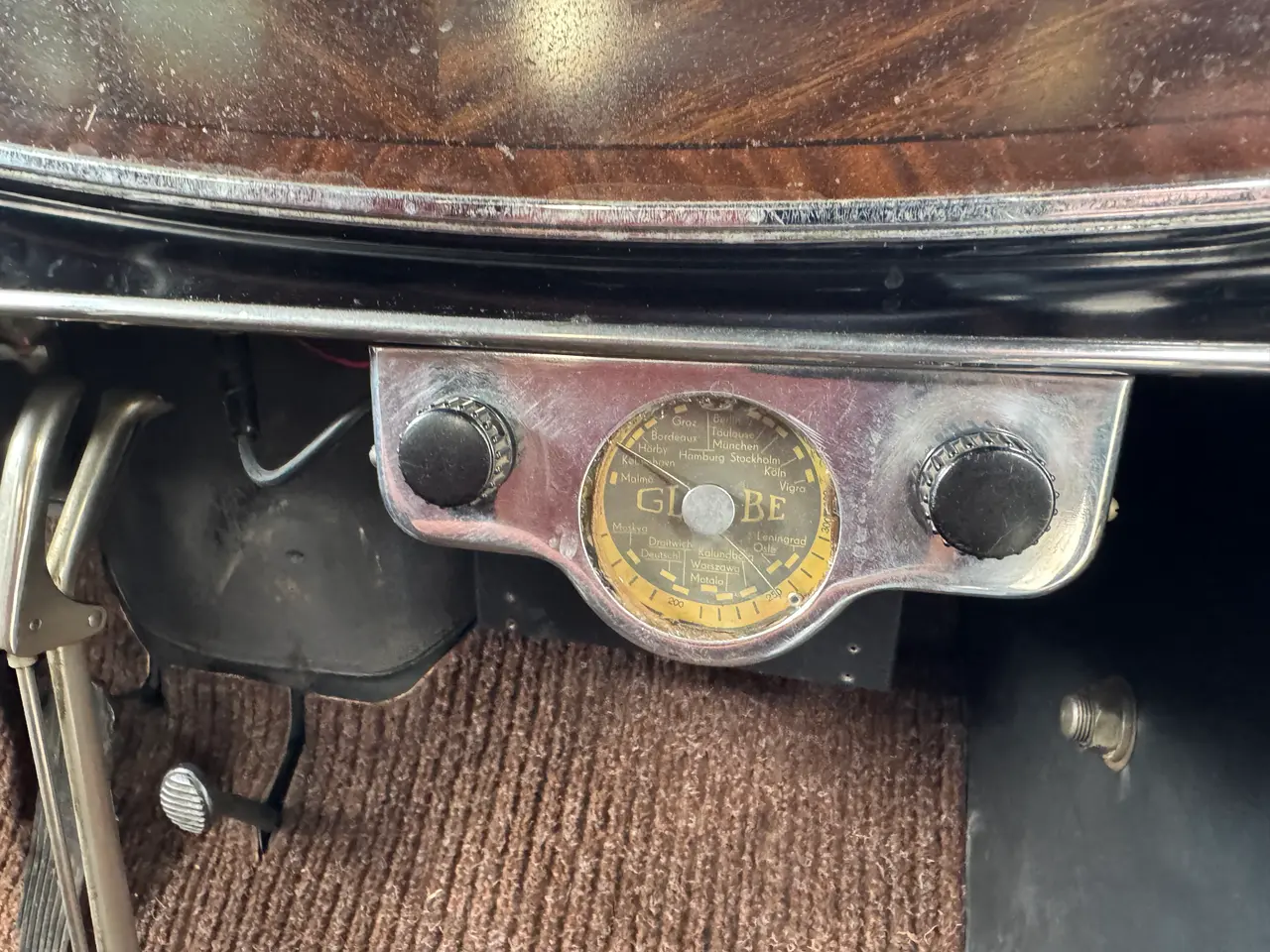 Billede 19 - Buick 8 Cyl. rækkemotor