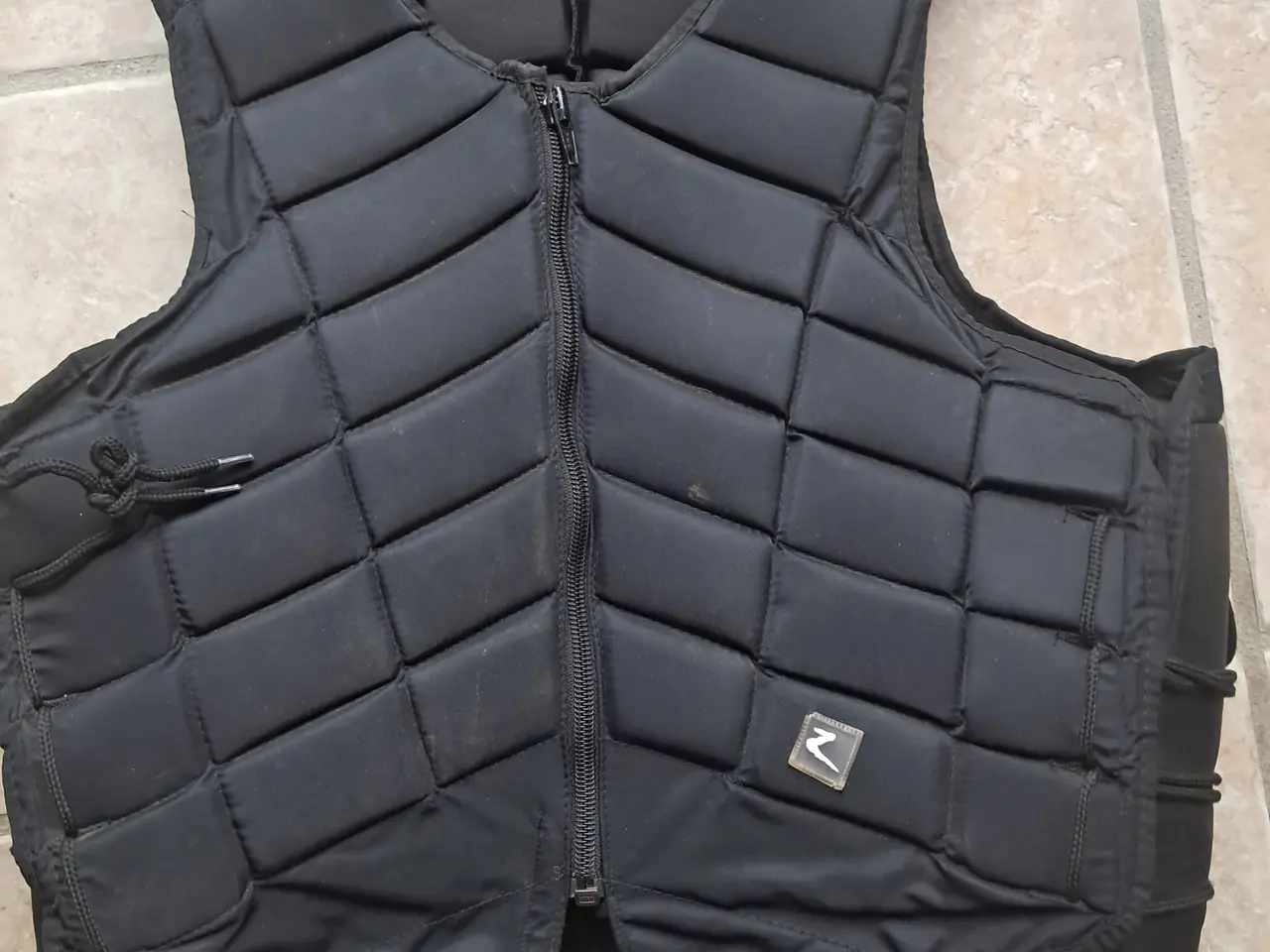 Billede 1 - Ridevest