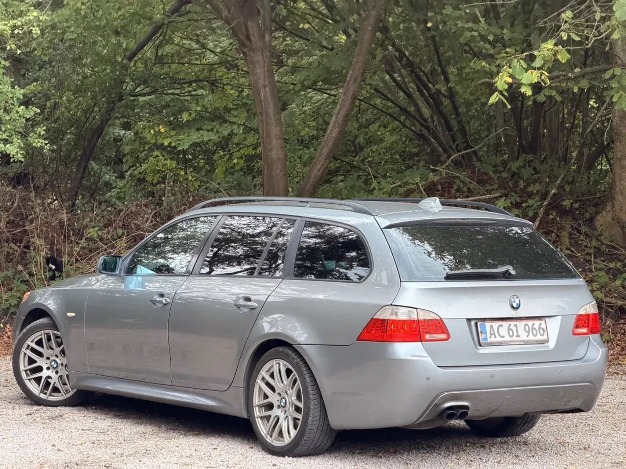 Billede 6 - BMW 530d 3,0 Touring Steptr.