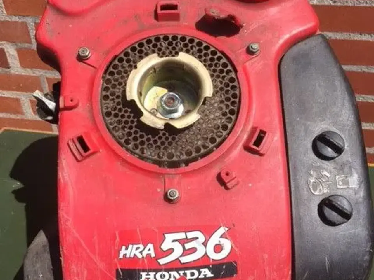 Billede 1 - Honda motor