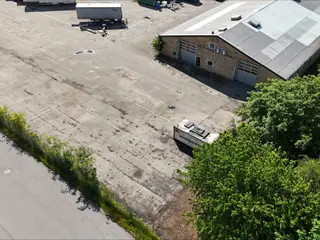 Udendørs lagerplads / oplagsplads / parkering til leje i Glostrup