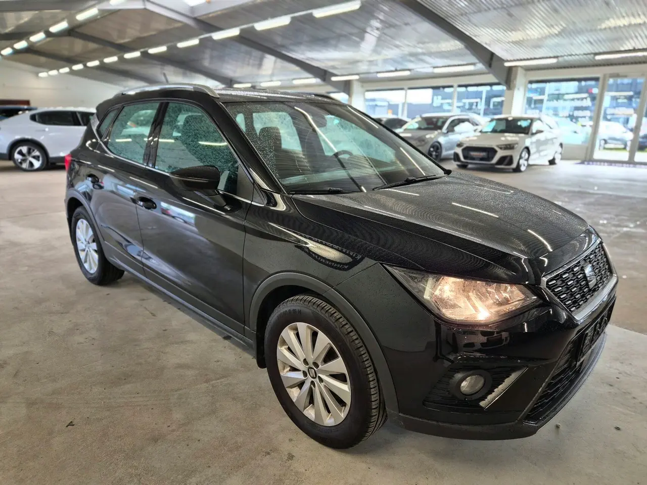 Billede 5 - Seat Arona 1,6 TDI Xcellence Start/Stop DSG 95HK 5d 7g Aut.