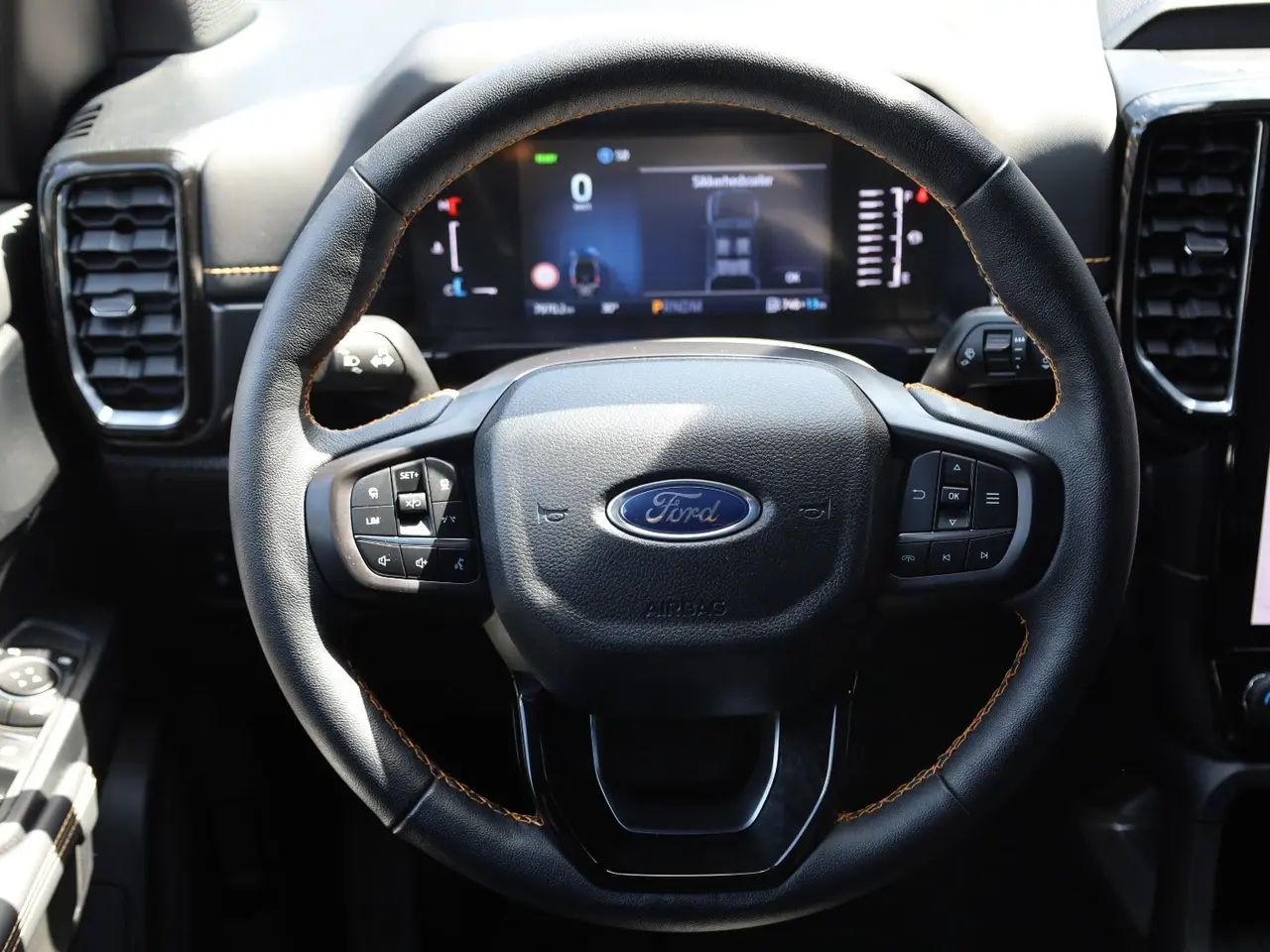 Billede 8 - Ford Ranger 2,3 EcoBoost PHEV Wildtrak Db.Cab aut.
